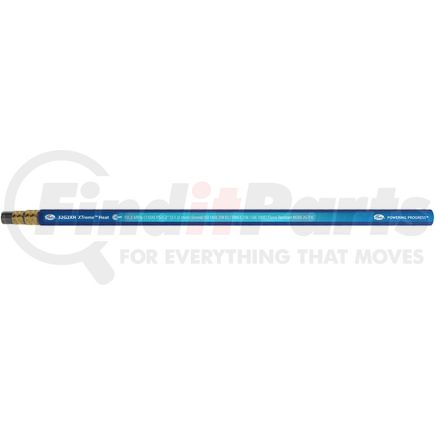 70989 by GATES - Global G2XH 2-Wire Braid Xtreme Heat Hose - SAE 100R2 Type S