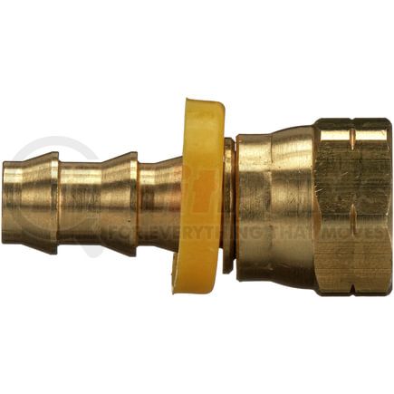 G36200-0506 by GATES - Female SAE 45 Flare Swivel (LOC & LOL Hose)