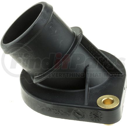 Gates CO34753 Engine Coolant Water Outlet Engine Coolant Water Outlet
