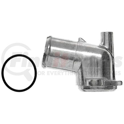 Gates CO34768 Engine Coolant Thermostat Housing Cover Engine Coolant Water Outlet