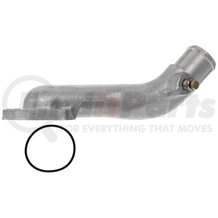 Gates CO34776 Engine Coolant Water Outlet Engine Coolant Water Outlet