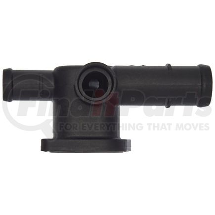 Gates CO34801 Engine Coolant Hose Flange Engine Coolant Water Outlet