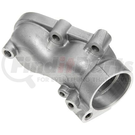 Gates CO34833 Engine Coolant Thermostat Housing Cover Engine Coolant Water Outlet