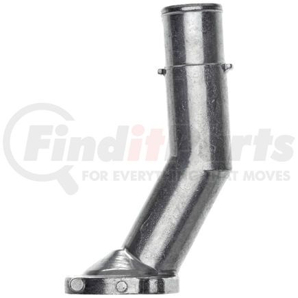 Gates CO34843 Engine Coolant Thermostat Housing Cover Engine Coolant Water Outlet
