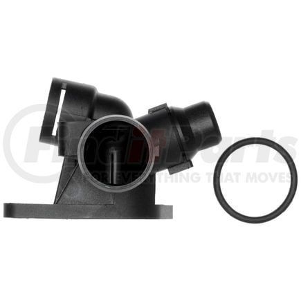 Gates CO34858 Engine Coolant Hose Flange Engine Coolant Water Outlet