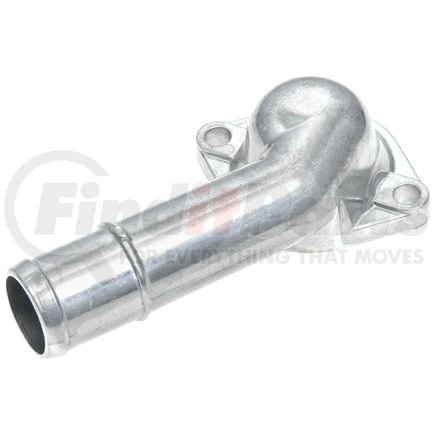Gates CO34866 Engine Coolant Thermostat Housing Cover Engine Coolant Water Outlet