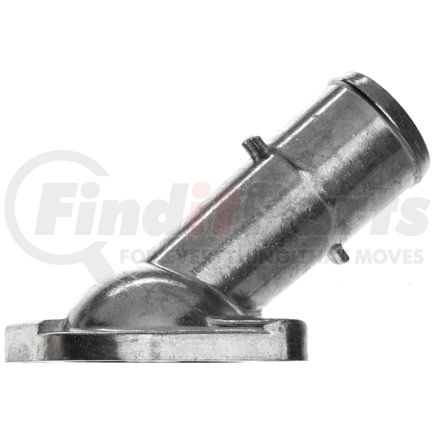 Gates CO34870 Engine Coolant Thermostat Housing Cover Engine Coolant Water Outlet