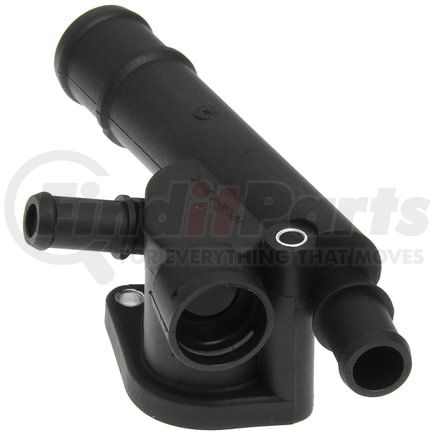 Gates CO34896 Engine Coolant Hose Flange Engine Coolant Water Outlet