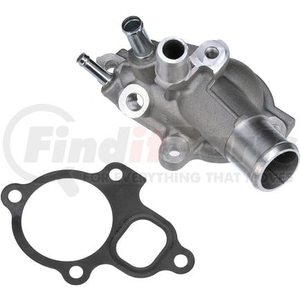 Gates CO34962 Engine Coolant Thermostat Housing Engine Coolant Water Outlet