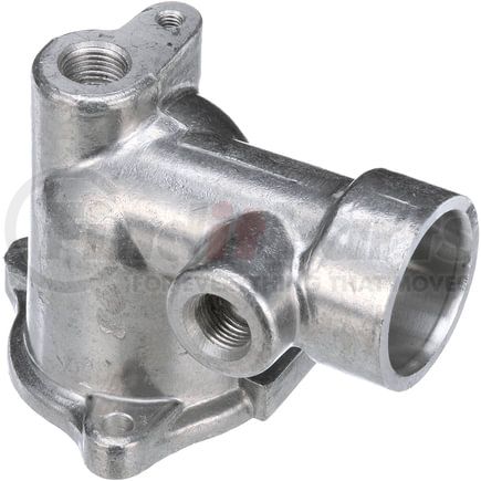 Gates CO34992 Engine Coolant Thermostat Housing Cover Engine Coolant Water Outlet