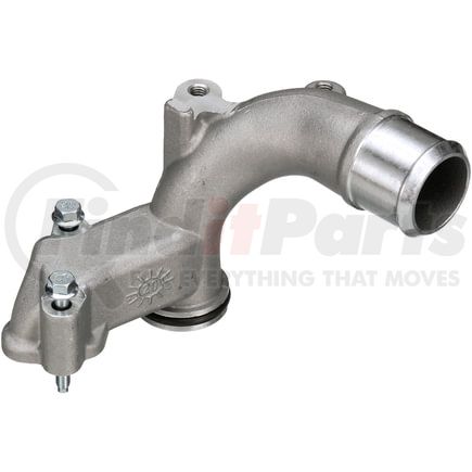 CO34998 by GATES - Engine Coolant Water Outlet