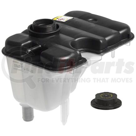 CR107 by GATES - Engine Coolant Reservoir Tank
