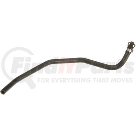 12465 by GATES - Premium Molded Heater Hose