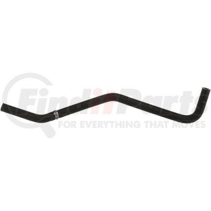12539 by GATES - Premium Molded Heater Hose