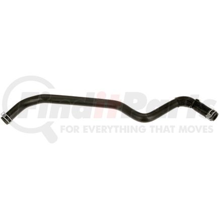 12555 by GATES - Premium Molded Heater Hose