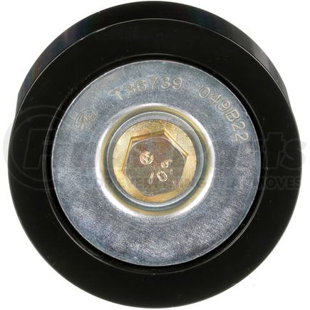 36739 by GATES - DriveAlign Belt Drive Idler/Tensioner Pulley