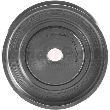 36859 by GATES - DriveAlign Belt Drive Idler/Tensioner Pulley