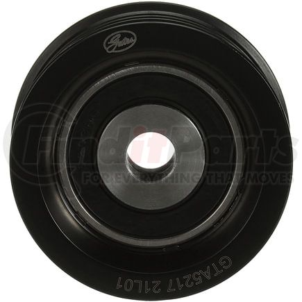 36912 by GATES - DriveAlign Belt Drive Idler/Tensioner Pulley