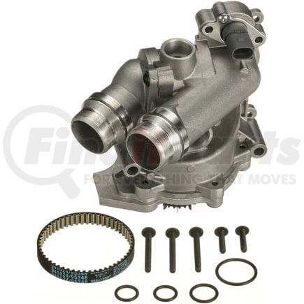 Gates 41086ALKIT Engine Water Pump Premium Engine Water Pump