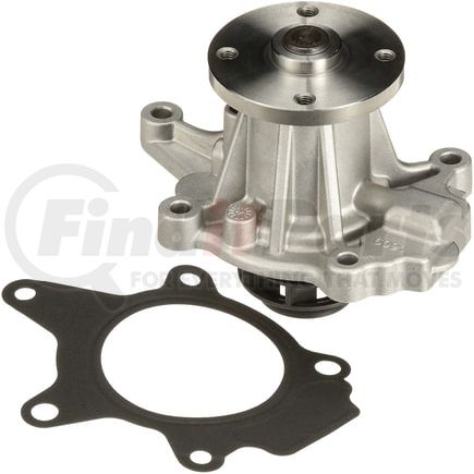 41237 by GATES - Premium Engine Water Pump