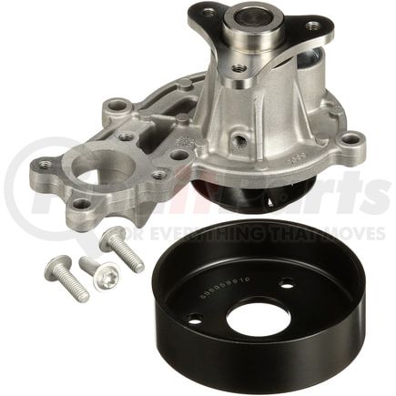 41236 by GATES - Premium Engine Water Pump