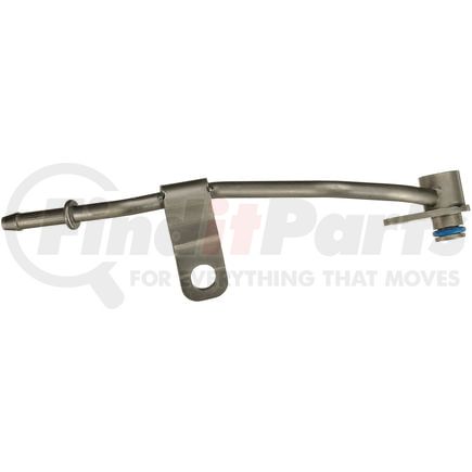 HHA162 by GATES - Premium Molded Heater Hose Assembly