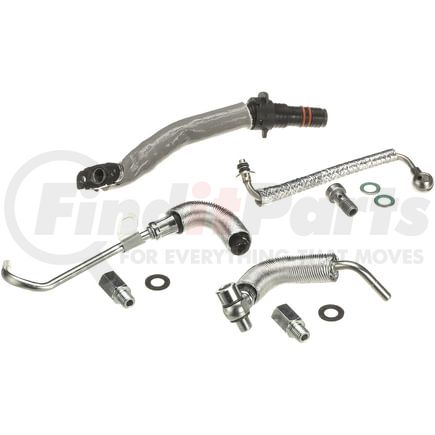 TL105K by GATES - Turbocharger Line Kit