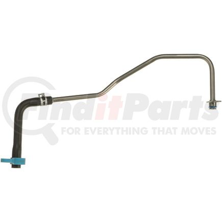 TL297 by GATES - Turbocharger Coolant Supply and Return Line