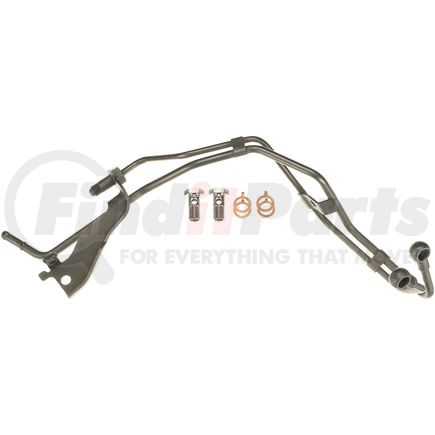 TL299 by GATES - Turbocharger Oil Supply and Drain Line