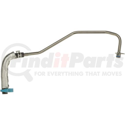TL294 by GATES - Turbocharger Coolant Supply and Return Line