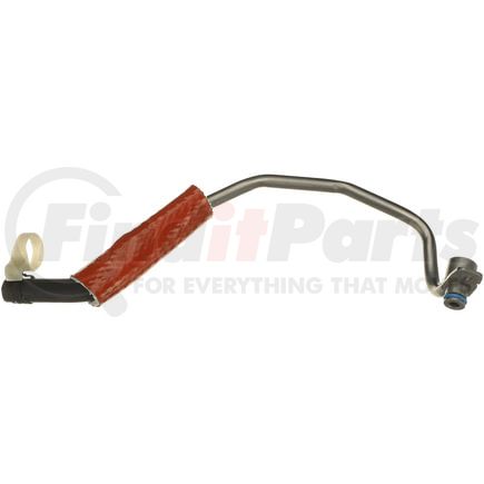 TL295 by GATES - Turbocharger Coolant Supply and Return Line