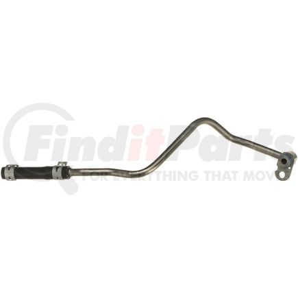 TL302 by GATES - Turbocharger Coolant Supply and Return Line