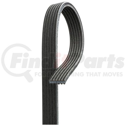 DK060472 by GATES - Micro-V Dual-Sided Serpentine Drive Belt