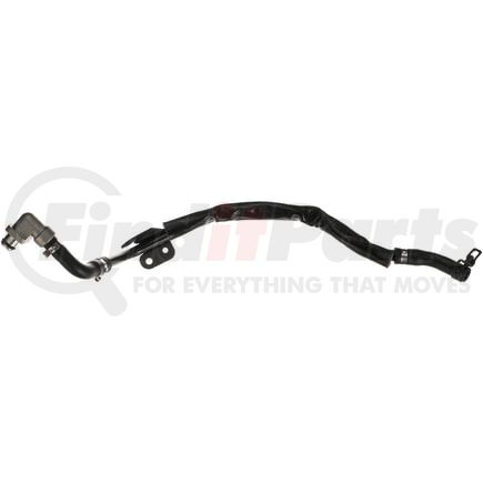 Gates EMH001 Engine Crankcase Breather Hose Emission Control & Ventilation Hose