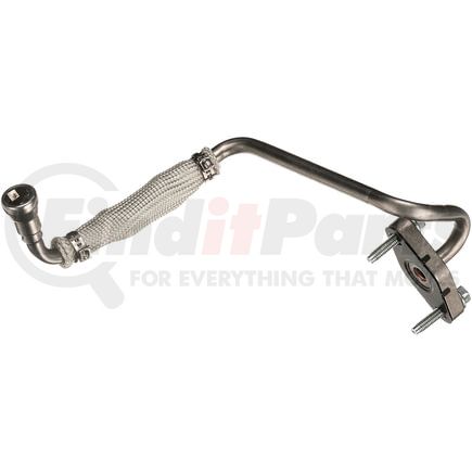 EMH014 by GATES - Emission Control & Ventilation Hose