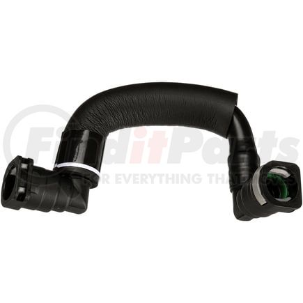 Gates EMH015 Engine Crankcase Breather Hose Emission Control & Ventilation Hose