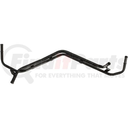 Gates EMH031 Engine Crankcase Breather Hose Emission Control & Ventilation Hose