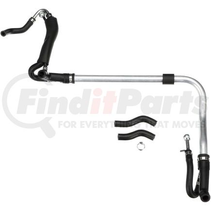 EMH078 by GATES - Emission Control & Ventilation Hose