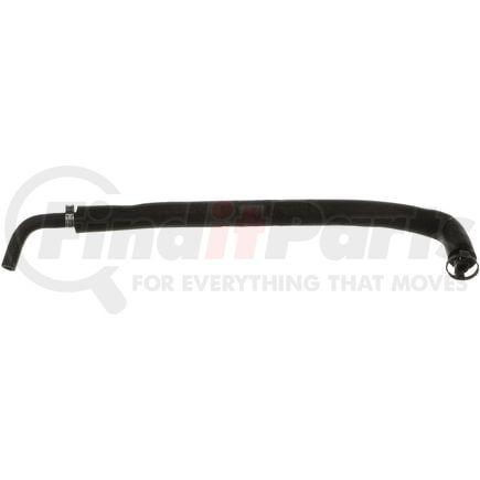 Gates EMH121 Engine Crankcase Breather Hose Emission Control & Ventilation Hose