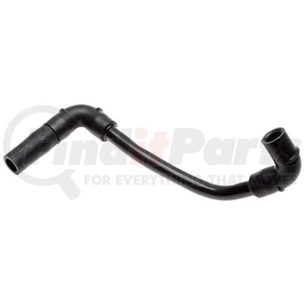 Gates EMH156 Engine Crankcase Breather Hose Emission Control & Ventilation Hose
