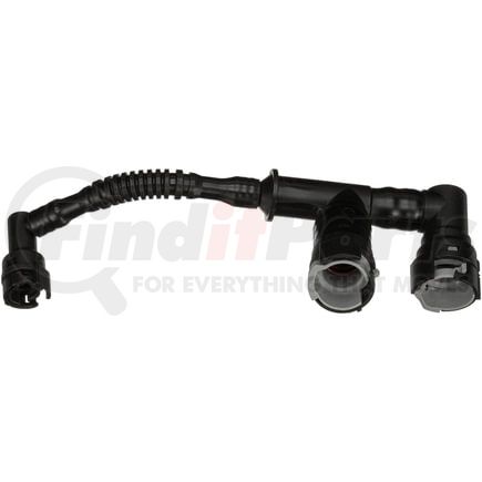 Gates EMH169 Engine Crankcase Breather Hose Emission Control & Ventilation Hose