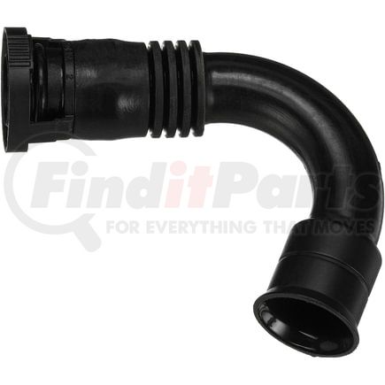 Gates EMH198 Engine Crankcase Breather Hose Emission Control & Ventilation Hose