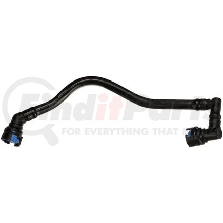 Gates EMH193 Engine Crankcase Breather Hose Emission Control & Ventilation Hose