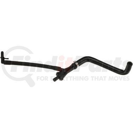 Gates EMH235 Engine Crankcase Breather Hose Emission Control & Ventilation Hose