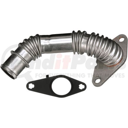 Gates EMH265 Engine Crankcase Breather Hose Emission Control & Ventilation Hose