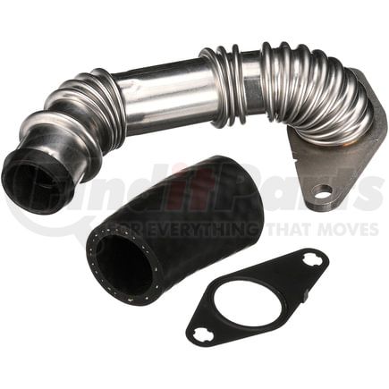 Gates EMH280 Engine Crankcase Breather Hose Emission Control & Ventilation Hose