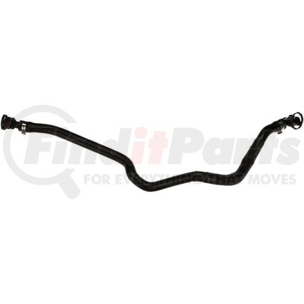 Gates EMH290 Engine Crankcase Breather Hose Emission Control & Ventilation Hose