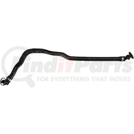 EMH286 by GATES - Emission Control & Ventilation Hose