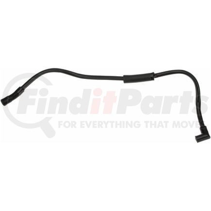 Gates EMH347 Engine Crankcase Breather Hose Emission Control & Ventilation Hose