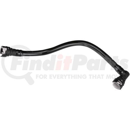 EMH342 by GATES - Emission Control & Ventilation Hose